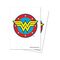 Wonder Woman Deck Protector Sleeves