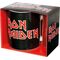 Iron Maiden Ceramic Mug Logo