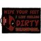 Deadpool Door Mat